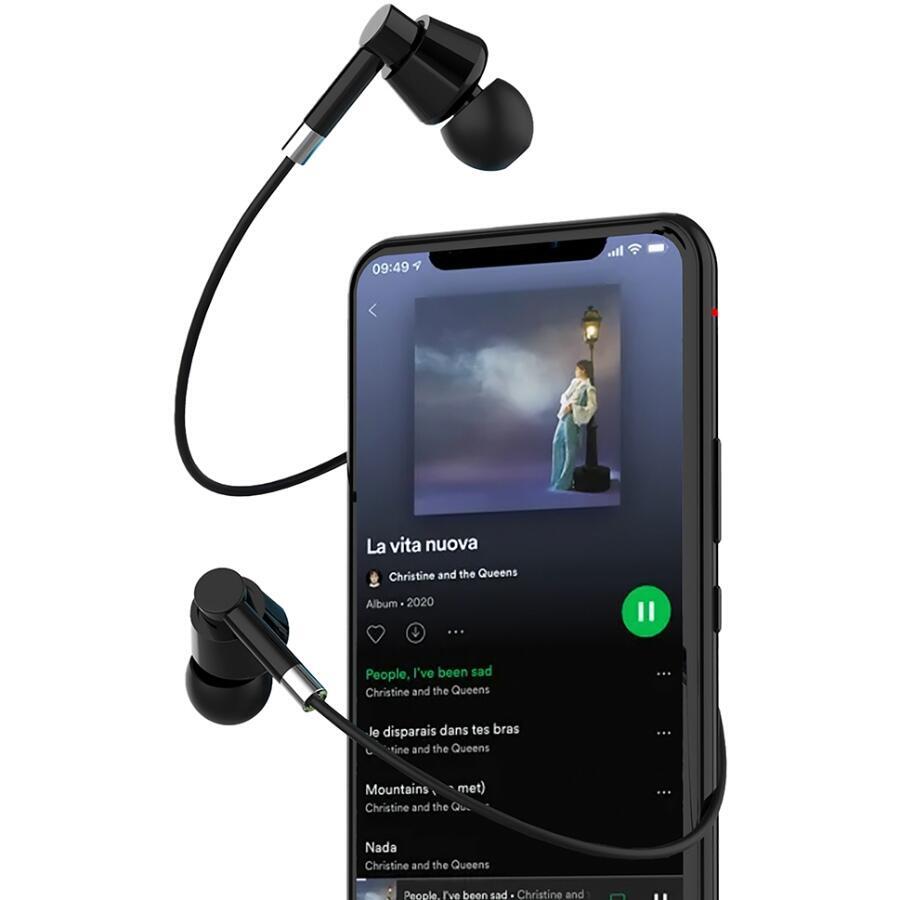 Гарнітура Media-Tech ALL Black (MT3609K)