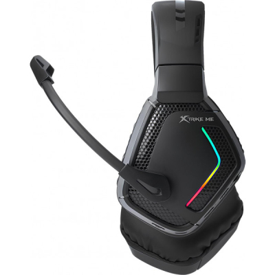 Навушники Xtrike ME GH-512W XBOX/PS/PC Wireless Black (GH-512W)