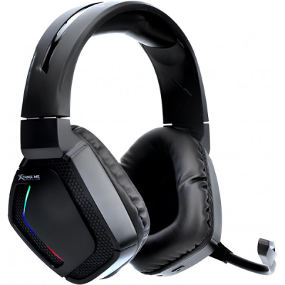 Навушники Xtrike ME GH-512W XBOX/PS/PC Wireless Black (GH-512W)