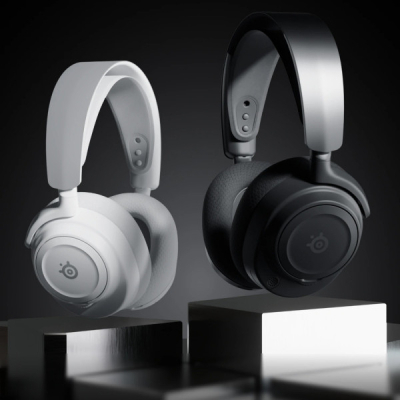 Навушники SteelSeries Arctis Nova 7P Gen 2 Wireless White (61745)