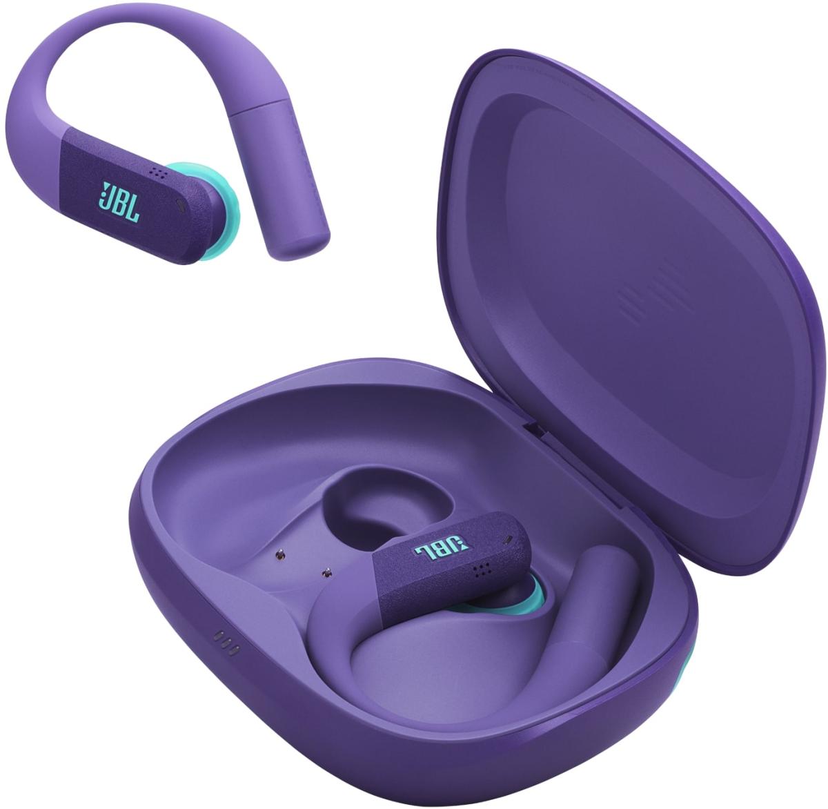 Bluetooth-гарнітура JBL Endurance Peak 4 Purple (JBLENDUPEAK4PUR)