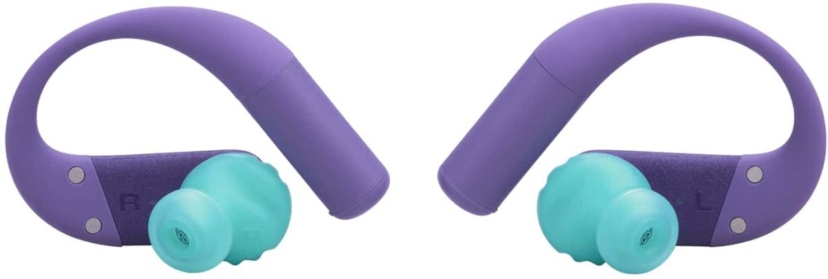 Bluetooth-гарнітура JBL Endurance Peak 4 Purple (JBLENDUPEAK4PUR)