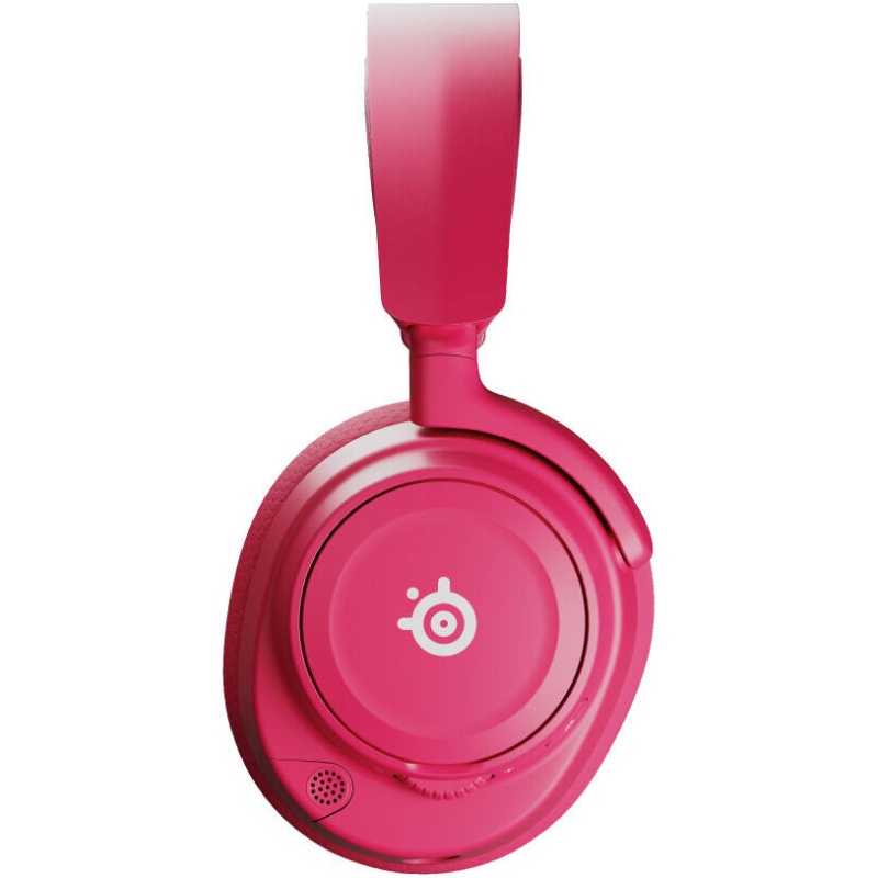 Ігрова гарнітура SteelSeries Arctis Nova 7 Gen 2 Wireless Magenta PC/PS/SW/MAC/MOB (61732)
