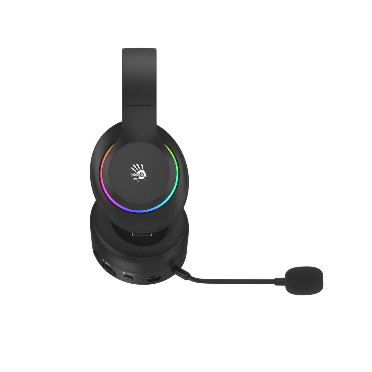 Bluetooth-гарнітура Bloody GR520 Black