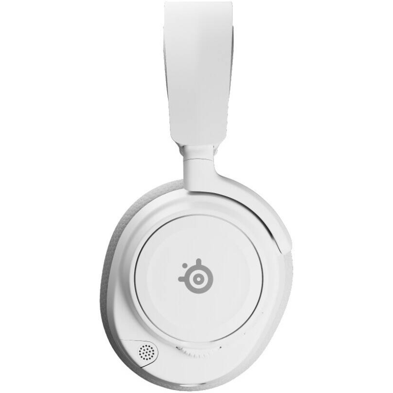 Ігрова гарнітура SteelSeries Arctis Nova 7 Gen 2 Wireless White /PC/PS/SW/MAC/MOB (61731)