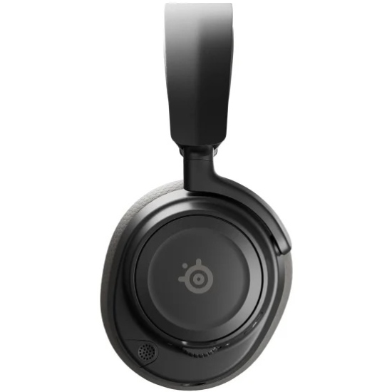 Ігрова гарнітура SteelSeries Arctis Nova 7P Gen 2 Wireless Black PC/PS/SW/MAC/MOB (61744)