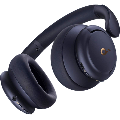 Bluetooth-гарнітура Anker SoundCore Life Q30 v2 Midnight Blue (A3028333)