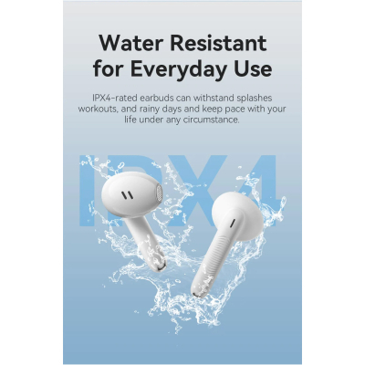 Навушники VENTION Elf Earbuds E03 White (NBHW0)