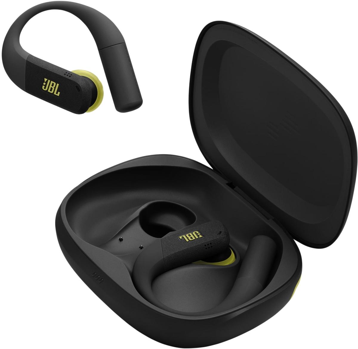 Bluetooth-гарнітура JBL Endurance Peak 4 Black (JBLENDUPEAK4BLKL)