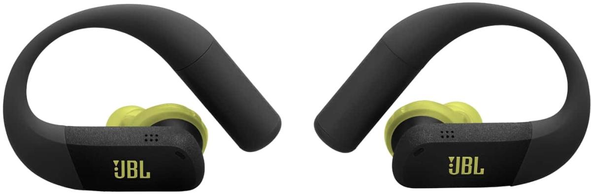 Bluetooth-гарнітура JBL Endurance Peak 4 Black (JBLENDUPEAK4BLKL)