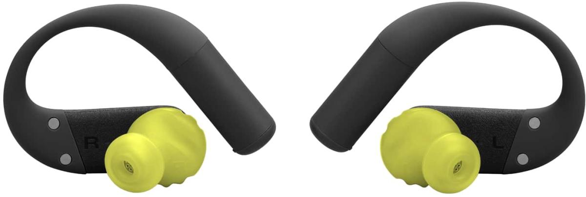 Bluetooth-гарнітура JBL Endurance Peak 4 Black (JBLENDUPEAK4BLKL)