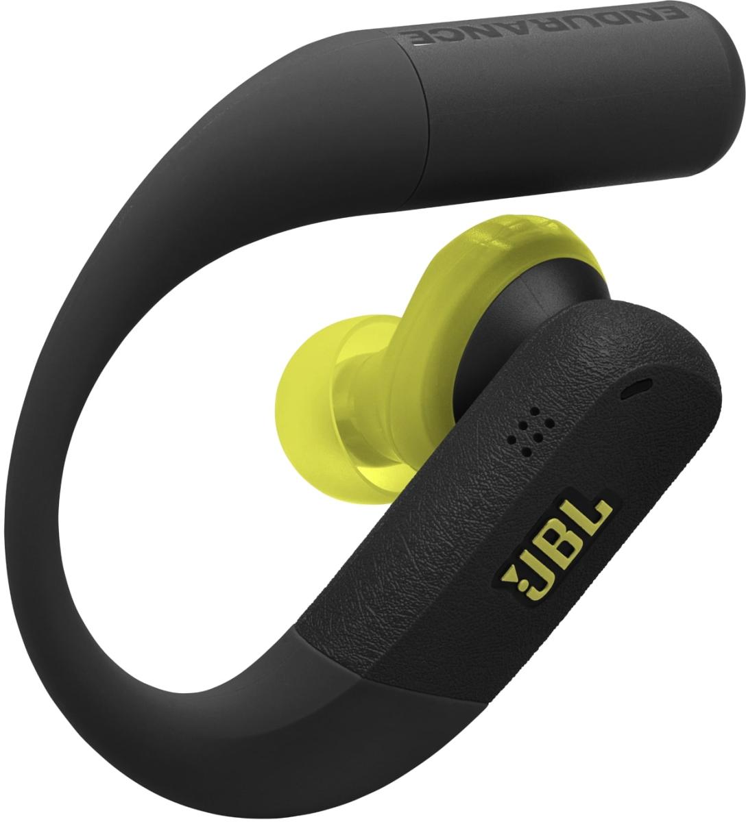 Bluetooth-гарнітура JBL Endurance Peak 4 Black (JBLENDUPEAK4BLKL)