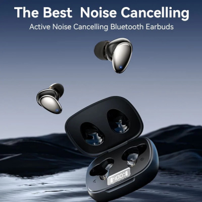 Навушники VENTION Tiny Earbuds T13 Black (NBNB0)