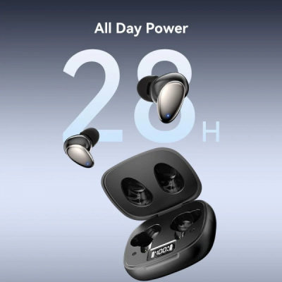 Навушники VENTION Tiny Earbuds T13 Black (NBNB0)