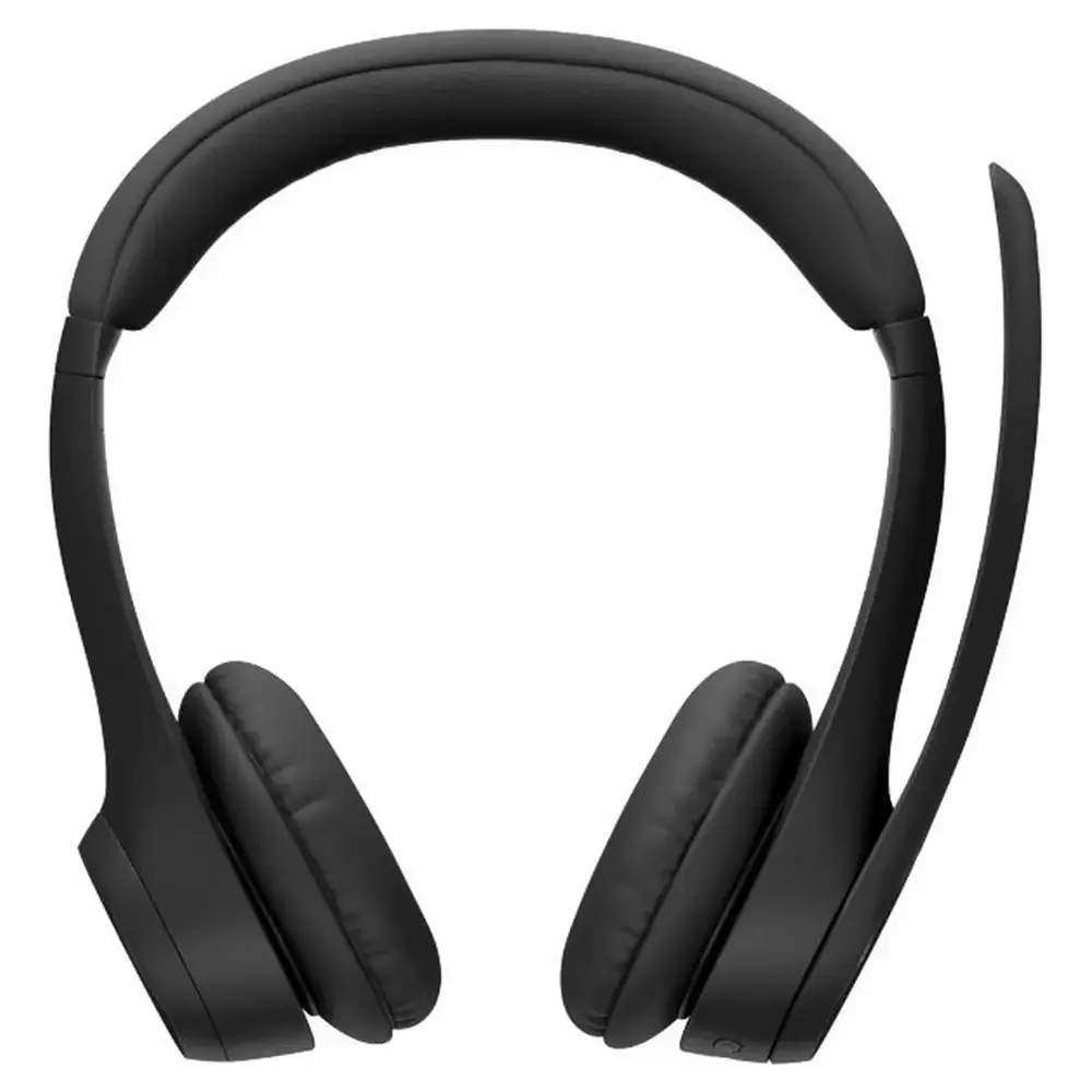 Bluetooth-гарнітура Logitech Zone 300 Wireless Black (981-001407)