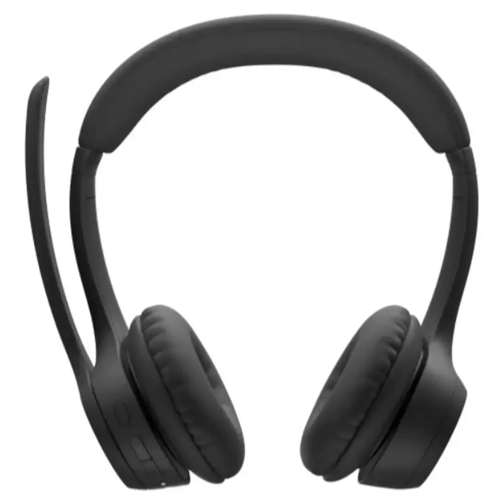 Bluetooth-гарнітура Logitech Zone 300 Wireless Black (981-001407)