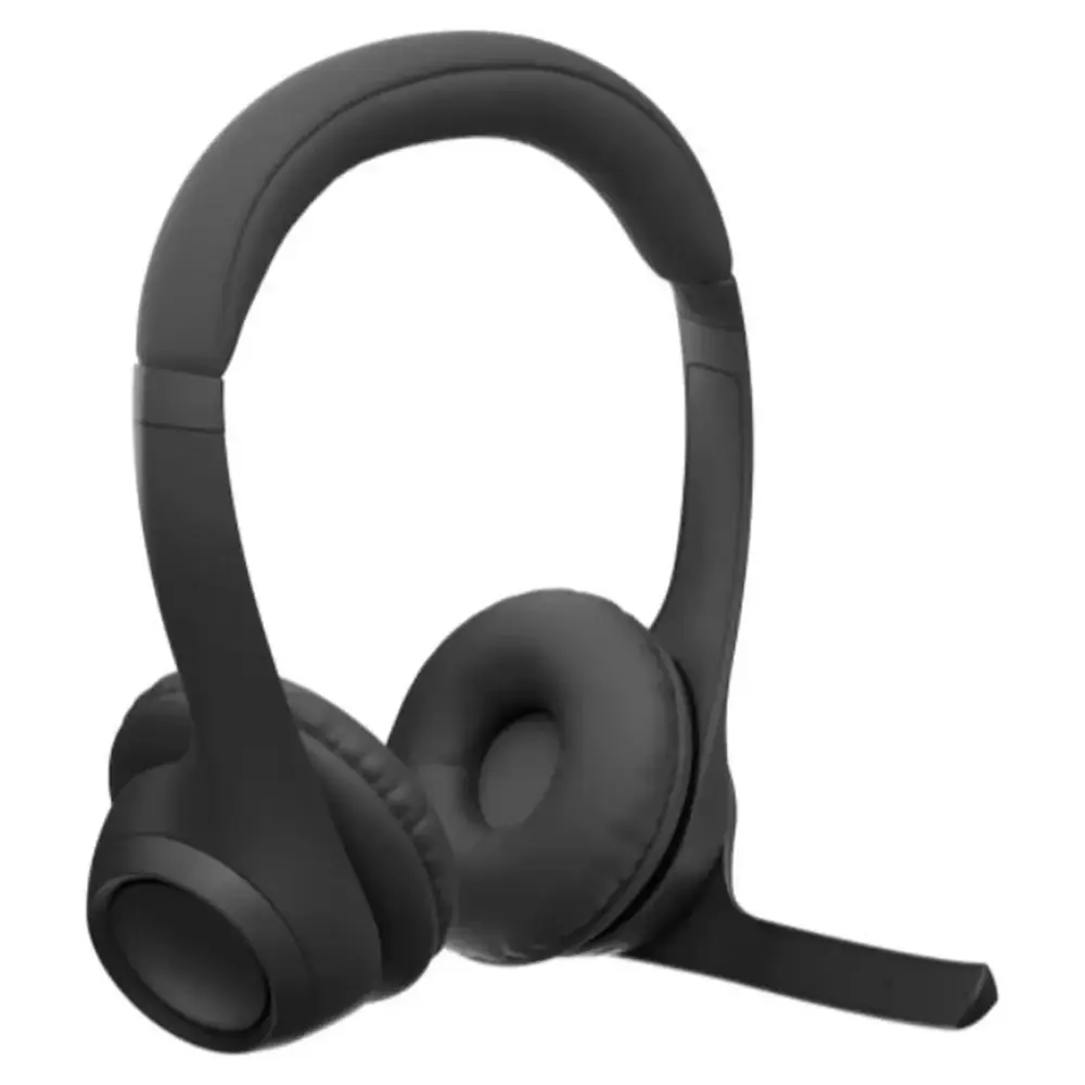 Bluetooth-гарнітура Logitech Zone 300 Wireless Black (981-001407)