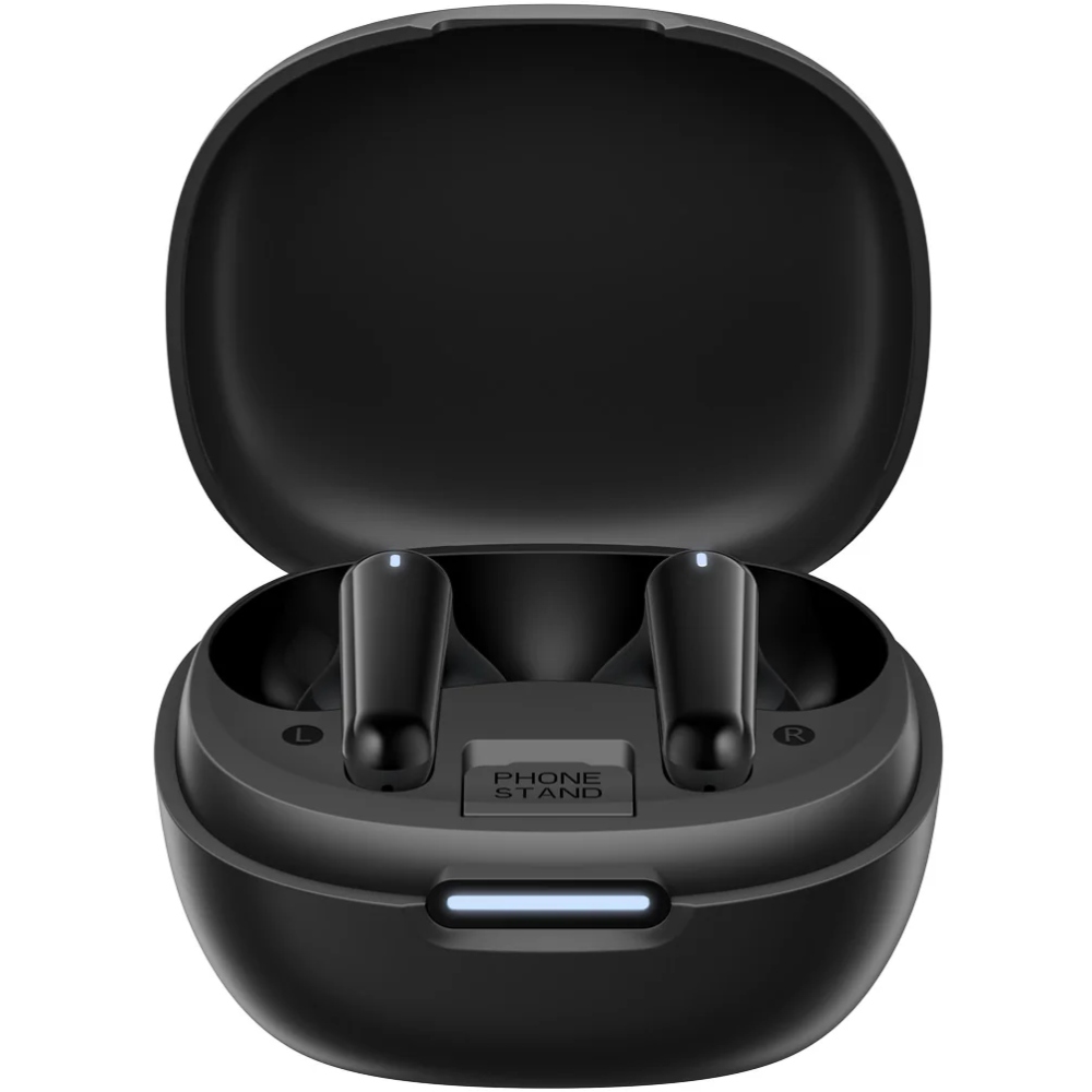 Навушники TWS Blackview AirBuds 17 Black (6931548328186)