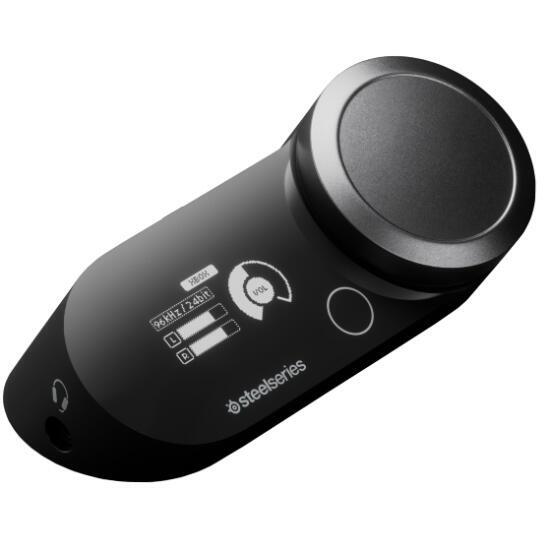 Ігровий контролер до гарнітури SteelSeries GameDAC Gen 2 Xbox (60263) (1727638)