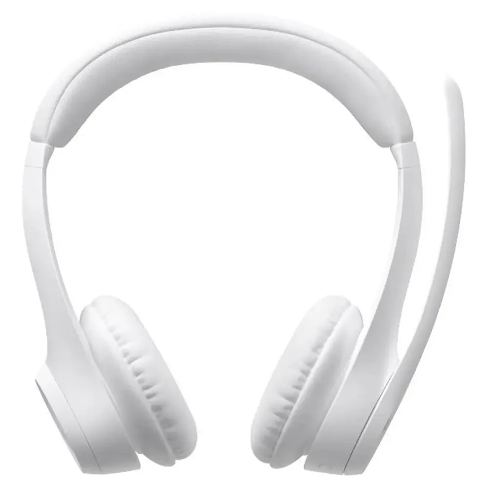 Bluetooth-гарнітура Logitech Zone 300 Wireless Off-White (981-001417)