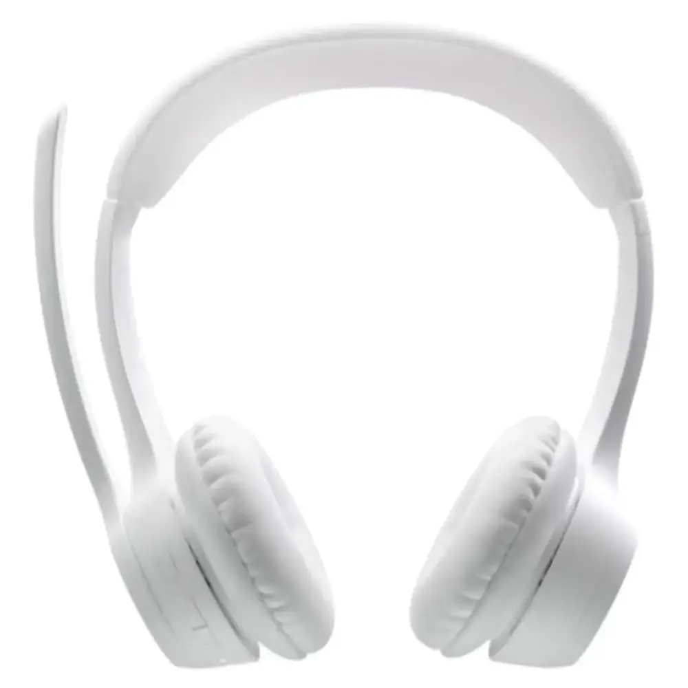 Bluetooth-гарнітура Logitech Zone 300 Wireless Off-White (981-001417)