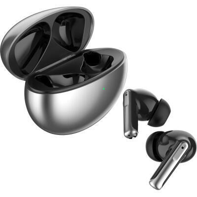 Bluetooth-гарнiтура Hator Hyреrpunk Truedots SyncHUB Black (HTA430)