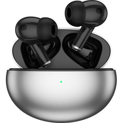 Bluetooth-гарнiтура Hator Hyреrpunk Truedots SyncHUB Black (HTA430)
