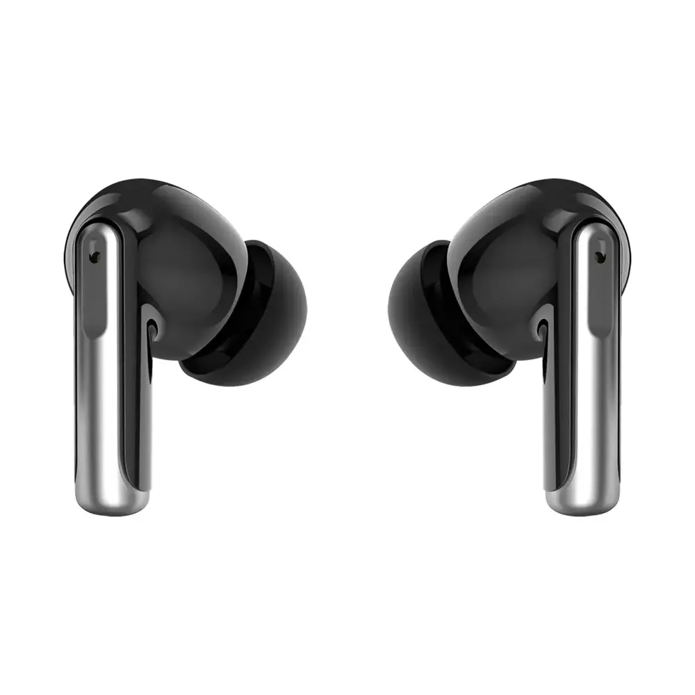 Bluetooth-гарнiтура Hator Hyреrpunk Truedots SyncHUB Black (HTA430)
