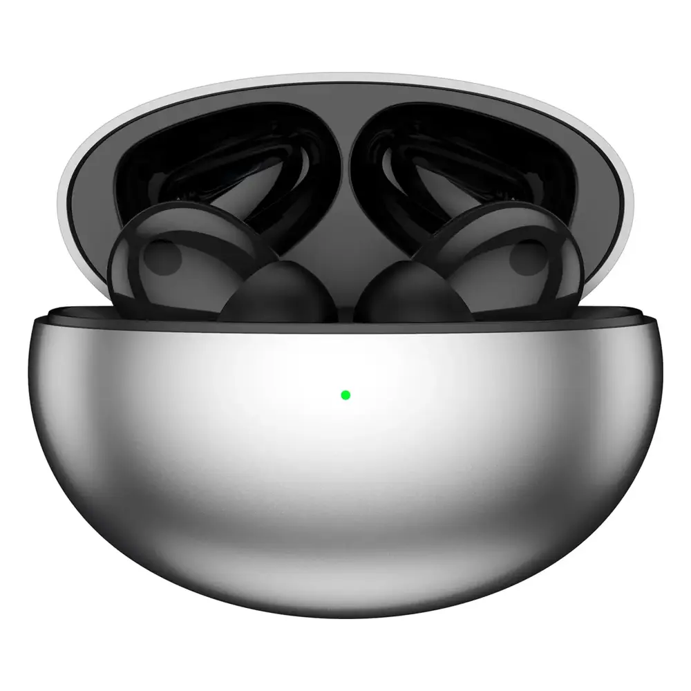 Bluetooth-гарнiтура Hator Hyреrpunk Truedots SyncHUB Black (HTA430)