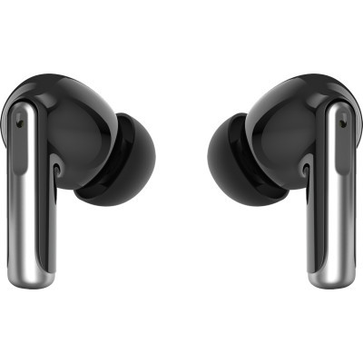 Bluetooth-гарнiтура Hator Hyреrpunk Truedots SyncHUB Black (HTA430)