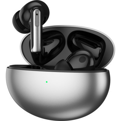 Bluetooth-гарнiтура Hator Hyреrpunk Truedots SyncHUB Black (HTA430)