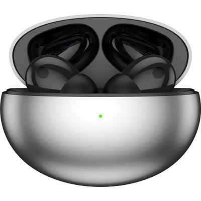 Bluetooth-гарнiтура Hator Hyреrpunk Truedots SyncHUB Black (HTA430)