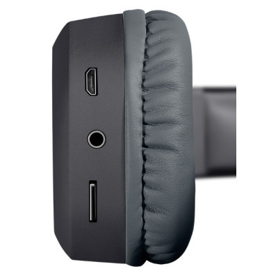 Навушники Defender FreeMotion B565 Bluetooth Gray (63565)