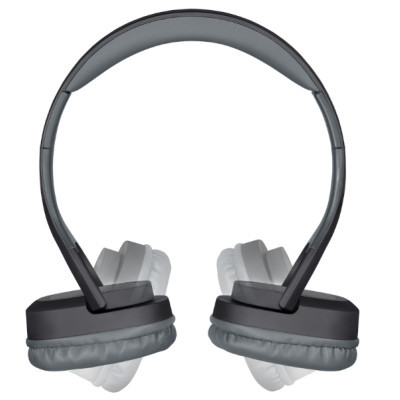 Навушники Defender FreeMotion B565 Bluetooth Gray (63565)