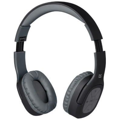 Навушники Defender FreeMotion B565 Bluetooth Gray (63565)