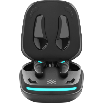 Навушники Defender CyberDots 285 Bluetooth Black (63285)