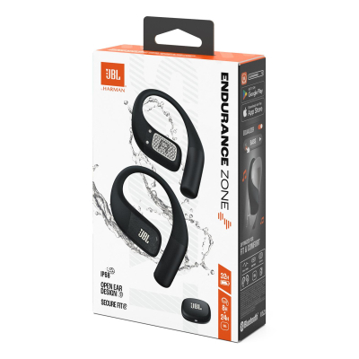 Bluetooth-гарнітура JBL Endurance Zone Black (JBLENDUZONEBLKG)