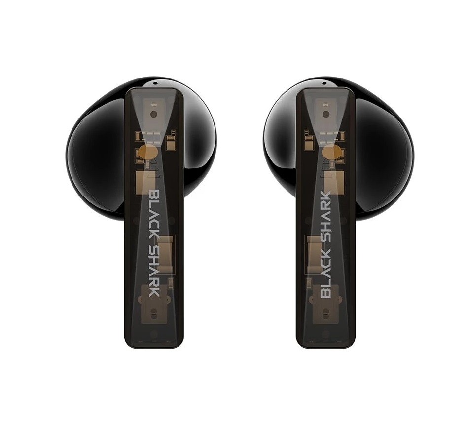 Bluetooth-гарнітура Black Shark Rokas 3 Black (BS-T3)