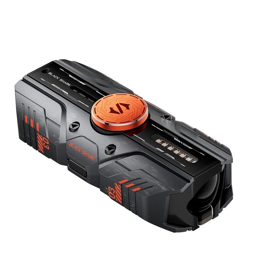 Bluetooth-гарнітура Black Shark Rokas 3 Black (BS-T3)