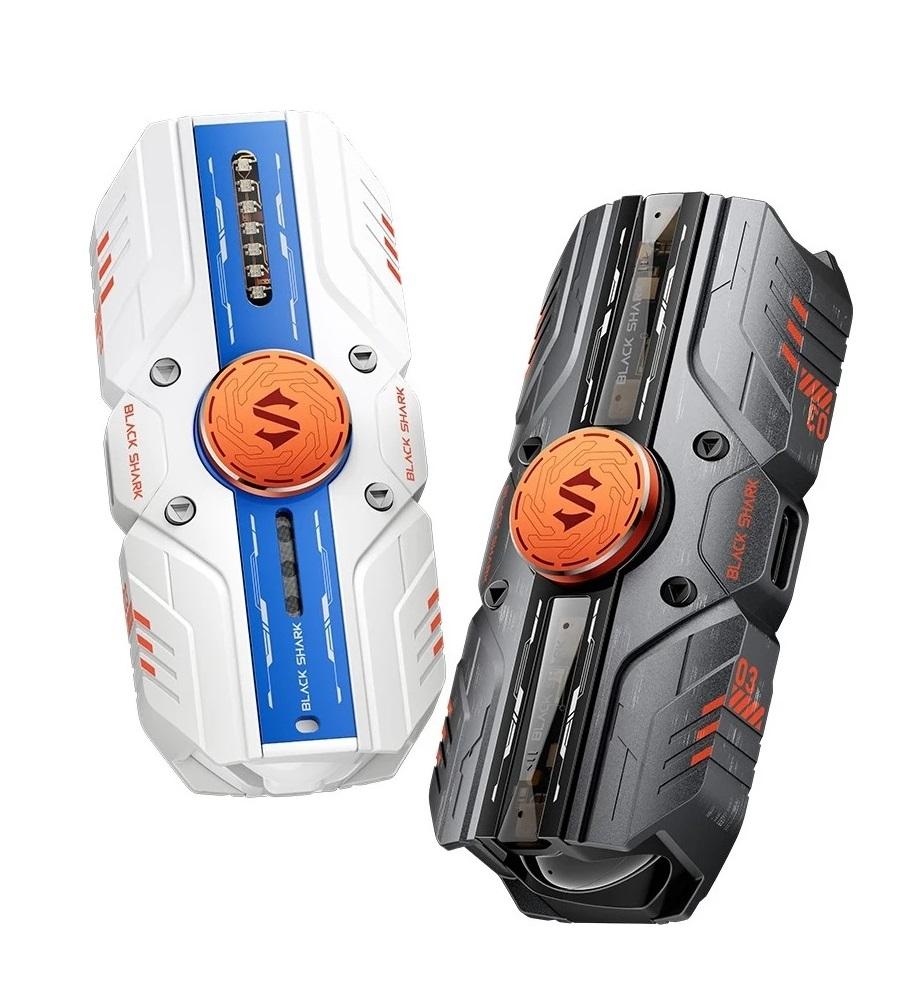 Bluetooth-гарнітура Black Shark Rokas 3 Black (BS-T3)