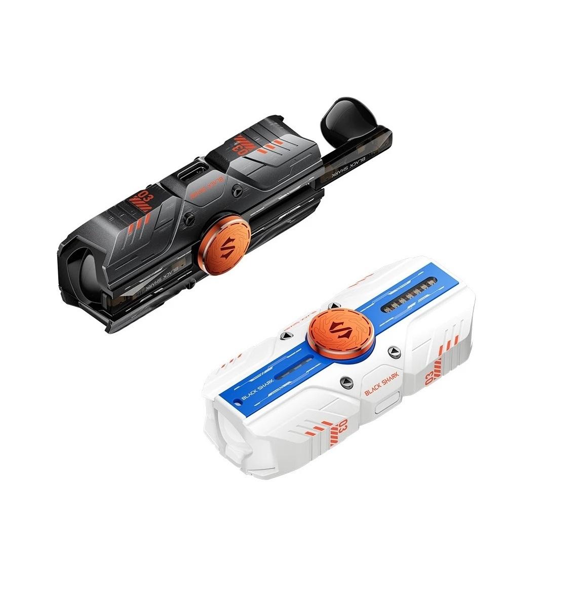 Bluetooth-гарнітура Black Shark Rokas 3 Black (BS-T3)