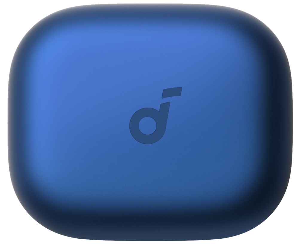 Bluetooth-гарнітура Anker SoundCore AeroFit 2 Blue (A3874G31)