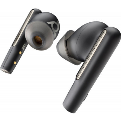 Навушники Poly Voyager Free 60 Earbuds + BT700C + BCHC Black (7Y8H4AA)