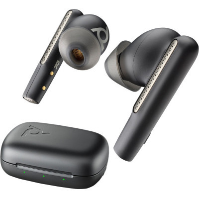Навушники Poly Voyager Free 60 Earbuds + BT700C + BCHC Black (7Y8H4AA)