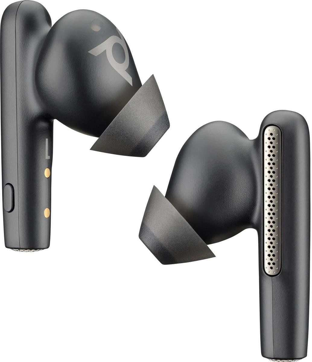 Навушники Poly Voyager Free 60 Earbuds + BT700C + BCHC Black (7Y8H4AA)