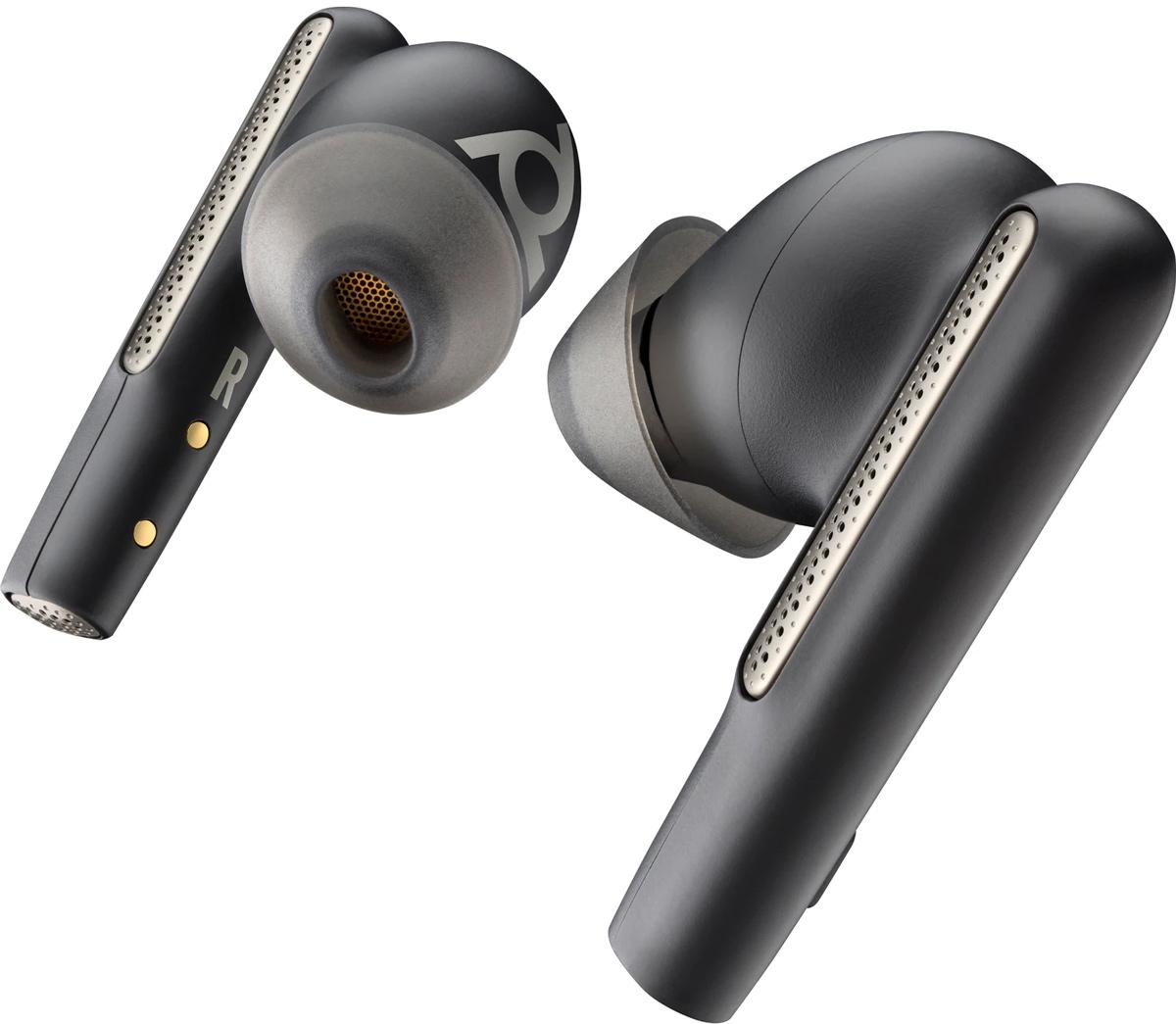 Навушники Poly Voyager Free 60 Earbuds + BT700C + BCHC Black (7Y8H4AA)