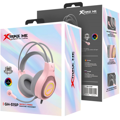 Гарнітура Xtrike Me GH-515P