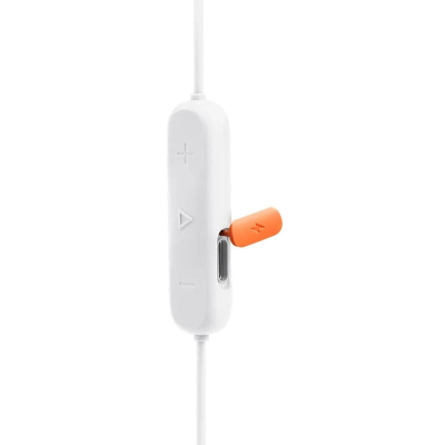 Bluetooth-гарнітура JBL Endurance Run 3 BT White (JBLENDURRUN3BTWHT)