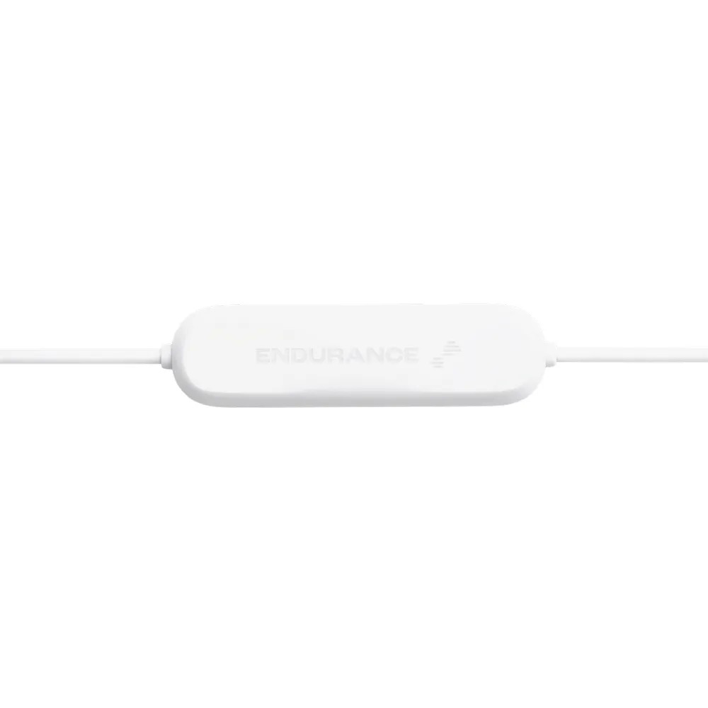 Bluetooth-гарнітура JBL Endurance Run 3 BT White (JBLENDURRUN3BTWHT)