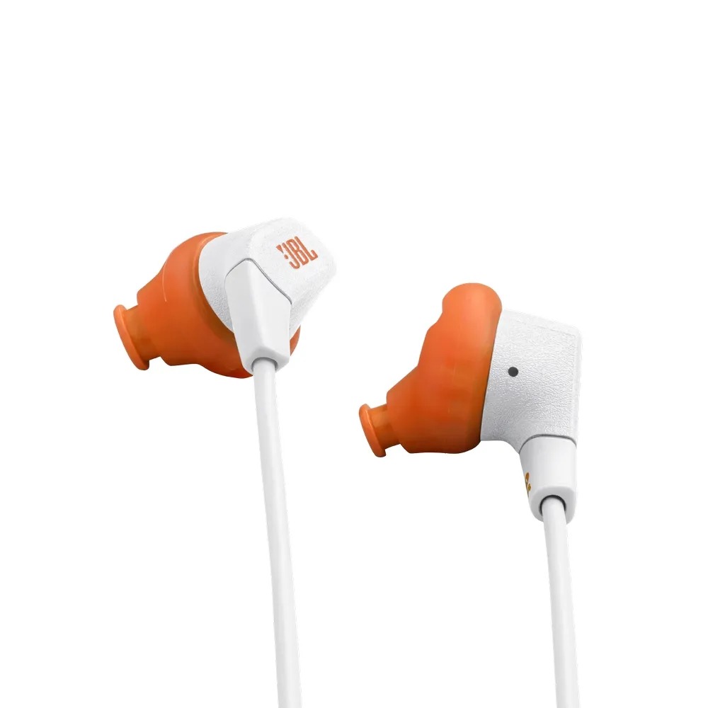 Bluetooth-гарнітура JBL Endurance Run 3 BT White (JBLENDURRUN3BTWHT)